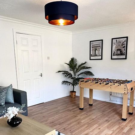 6 Guests House Old Trafford,Media City,City Centre, Free Parking Manchester Kültér fotó