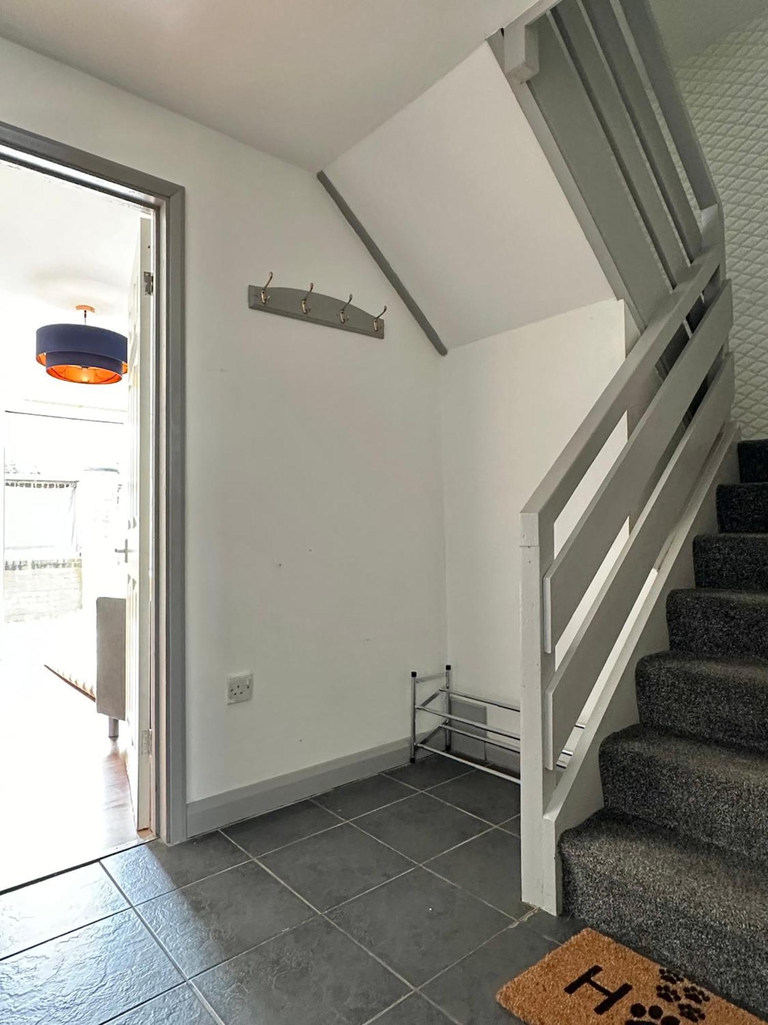 6 Guests House Old Trafford,Media City,City Centre, Free Parking Manchester Kültér fotó
