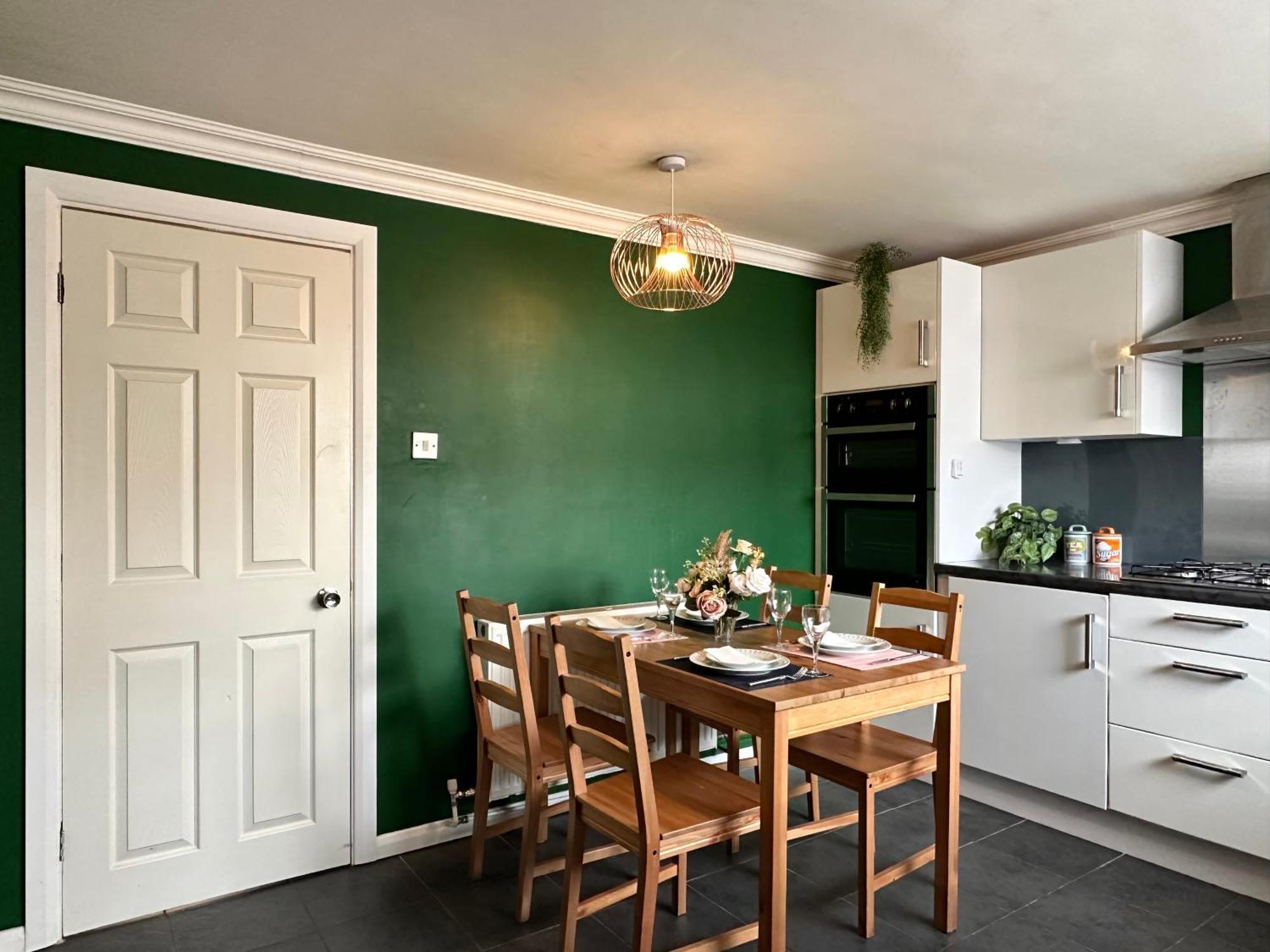 6 Guests House Old Trafford,Media City,City Centre, Free Parking Manchester Kültér fotó