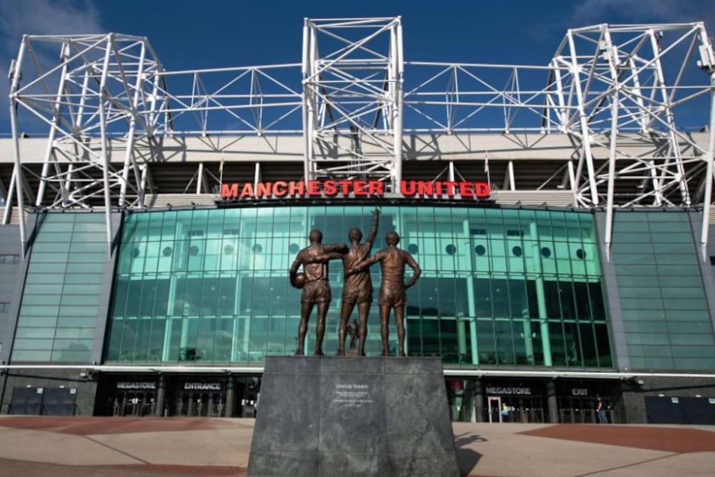 6 Guests House Old Trafford,Media City,City Centre, Free Parking Manchester Kültér fotó